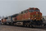 BNSF 4148 North